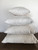 Pile of pillow inserts