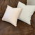 CLEARANCE: Organic Cotton Throw Pillow Covers and Inserts CLEARANCE: Organic Cotton Throw Pillow Covers and Inserts