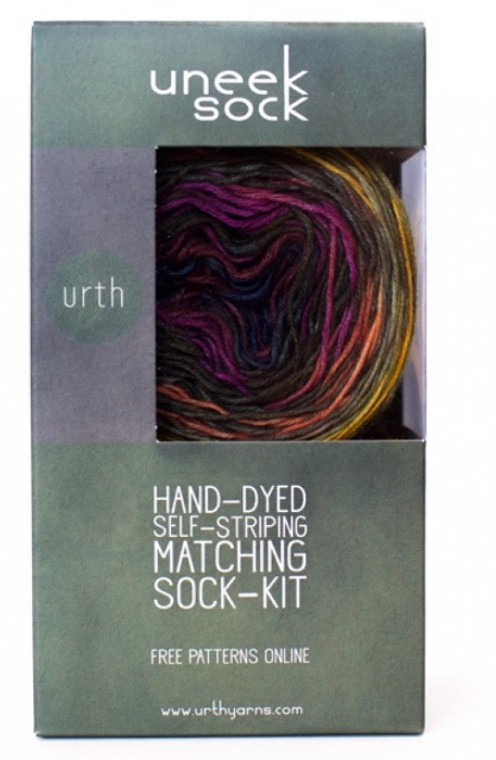 Urth Yarns Uneek Sock 