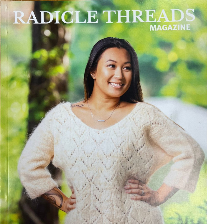 RADICAL THREADS ISSUE FOUR