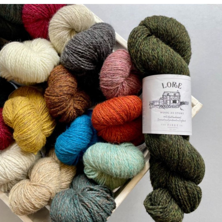 LORE Yarn