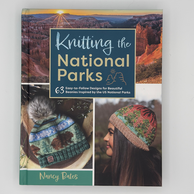 Knitting the National Parks