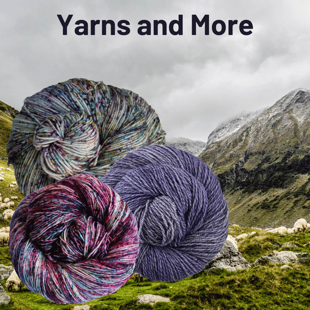 CeCe's Wool Yarns and More