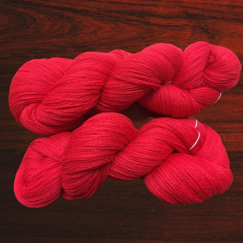 100 percent wool yarn