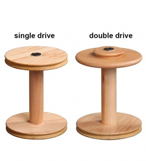 Ashford Sliding Hook Flyer Bobbin