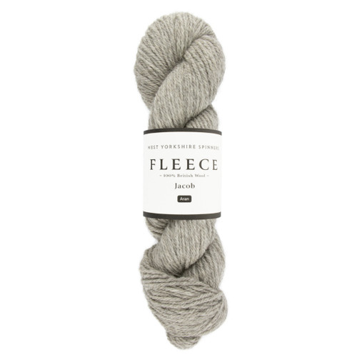 Jacob Fleece Yarn from West Yorkshire Spinnery
