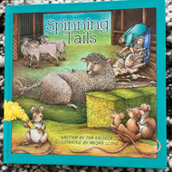 Spinning Tails by Tom Knisely