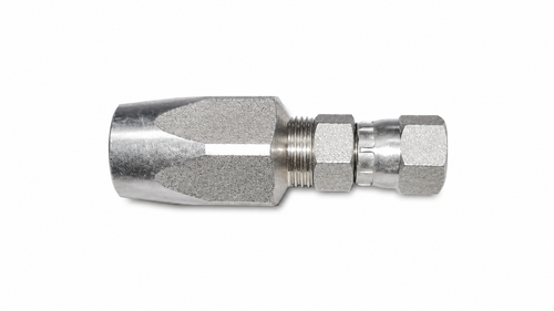 1/4" Hose X 1/4" Female JIC Reusable Hose Fitting