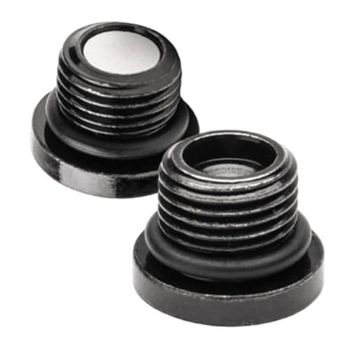 GDP Portal Plug Kit Gen 3 Drain & Fill Plugs w/ O-Ring Seals