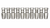 10 Pack of 3/4" Hose x 3/4" Female JIC Reusable Hose Fittings