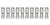 10 Pack of 3/4" Hose x 3/4" Female JIC Reusable Hose Fittings