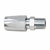 1/2" Hose X 1/2" Male NPT Reusable Hose Fitting
