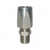 1/2" Hose X 1/2" Male NPT Reusable Hose Fitting