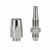 3/8" Hose X 1/2" Male JIC Reusable Hose Fitting
