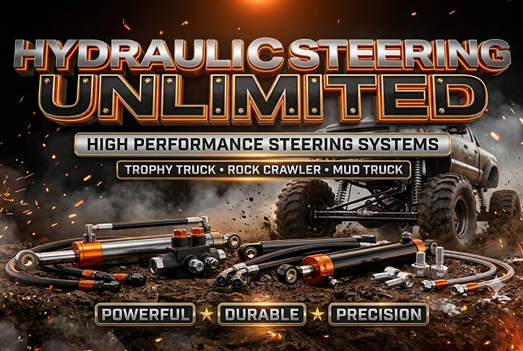 Hydraulic Steering