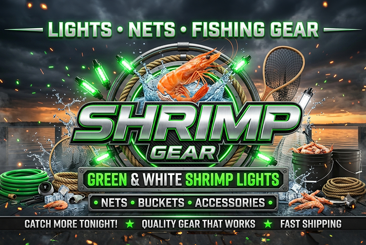 Shrimp Gear