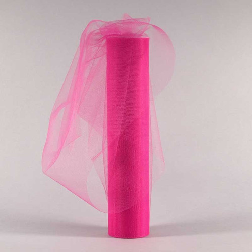 Hot Pink Tulle 30cm x 23m Hot Pink Tulle 30cm x 23m
