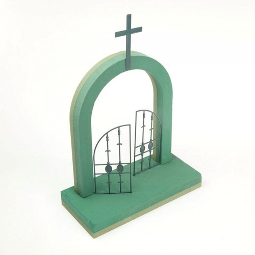Gates of Heaven Foam Frame Gates of Heaven Foam Frame