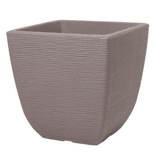 Stewart 38cm Cotswold Planter - Dark Brown Stewart 38cm Cotswold Planter - Dark Brown