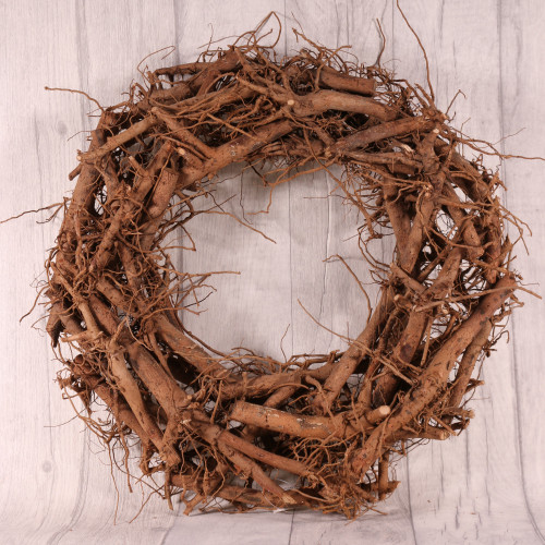 Rustic Twig Wreath 42cm Rustic Twig Wreath 42cm