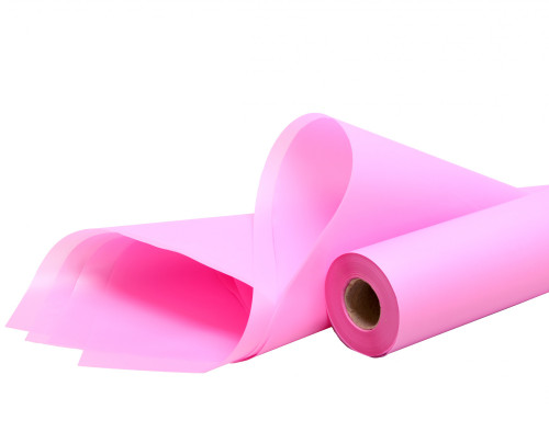 Baby Pink Frosted Film (80mx80cm) Baby Pink Frosted Film (80mx80cm)