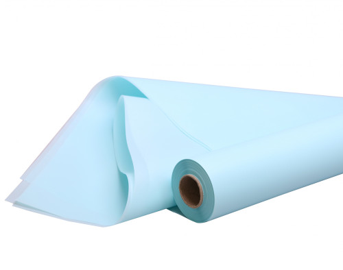 Baby Blue Frosted Film (80mx80cm) Baby Blue Frosted Film (80mx80cm)