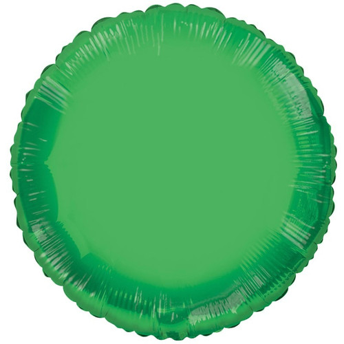 Circle Green Balloon Circle Green Balloon