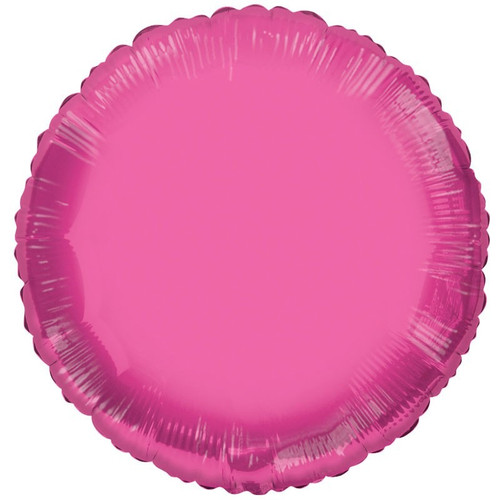 Circle Pink Balloon Circle Pink Balloon