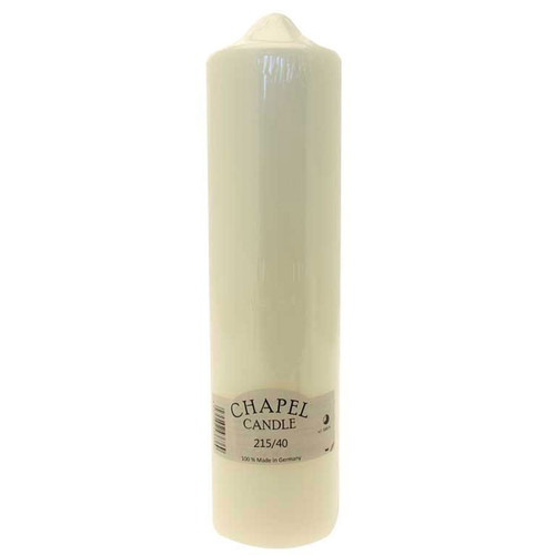 Chapel Candle 21.5cm Chapel Candle 21.5cm