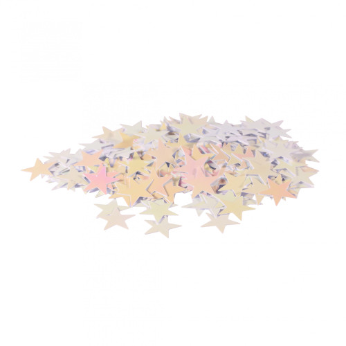 Iridescent Stars Confetti Iridescent Stars Confetti