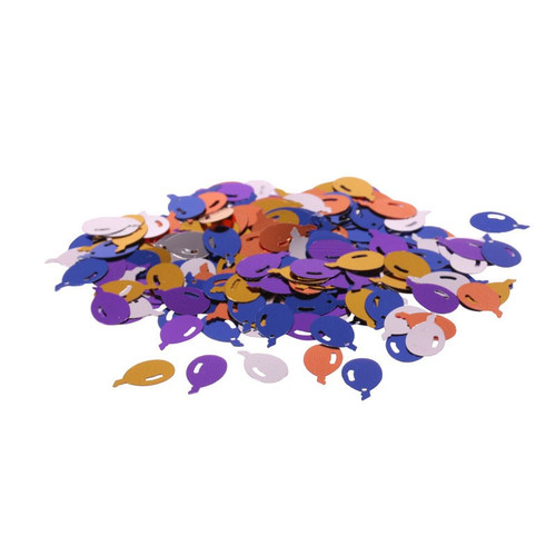 Multi-coloured Balloons Confetti Multi-coloured Balloons Confetti