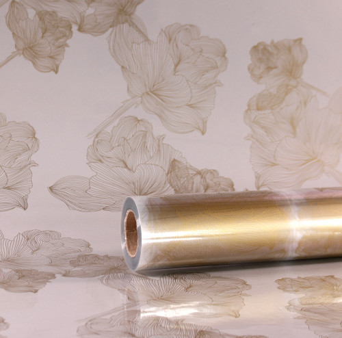 Gold Isabelle Film (100mx80cm) Gold Isabelle Film (100mx80cm)