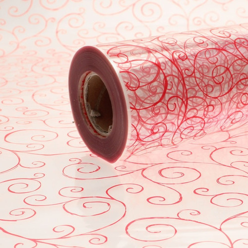 Red Scroll Film Red Scroll Film