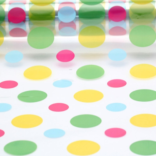 Disco Dots Film (20mx75cm)