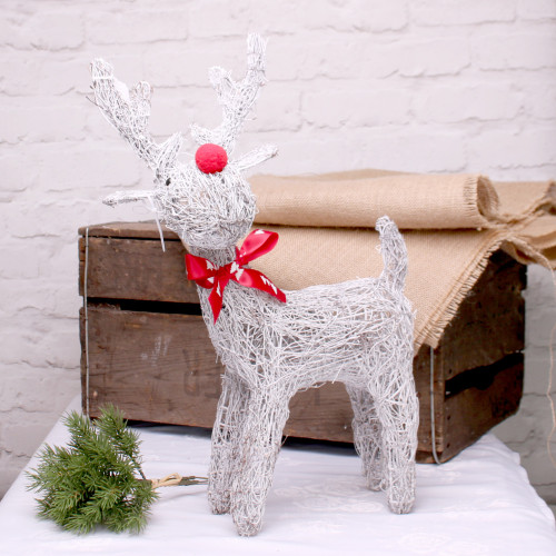Salim Standing Reindeer (51cm) Salim Standing Reindeer (51cm)