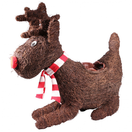 Salim Lying Moose Planter (50cm)