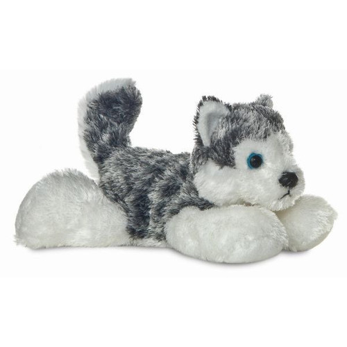 Mini Flopsie - Husky Mush 8inch