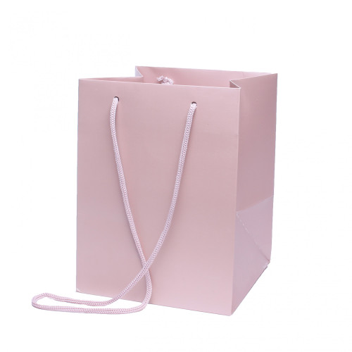 Rose Gold Hand Tie Bag (19x25cm) Rose Gold Hand Tie Bag (19x25cm)