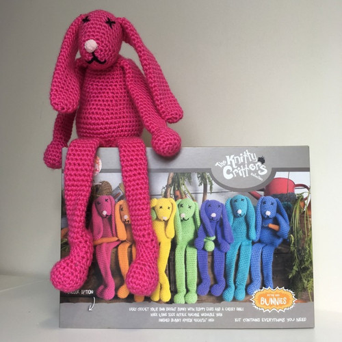 Potting Shed Bunnies - Watermelon Potting Shed Bunnies - Watermelon