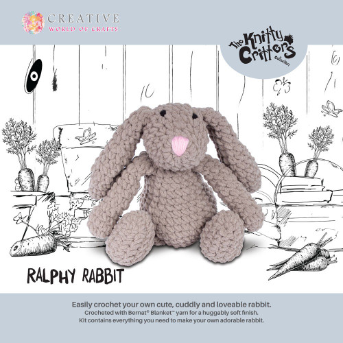 Ralphy Bunny - Baby Sand Ralphy Bunny - Baby Sand