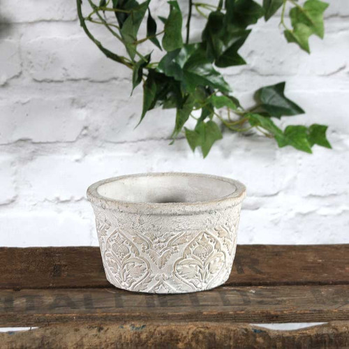 Baroque Flowerpot 9cm Baroque Flowerpot 9cm