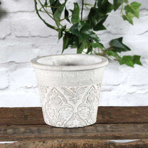 Baroque Flowerpot 17cm Baroque Flowerpot 17cm