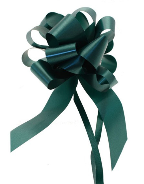 Hunter Green Pull Bow (31mm) Hunter Green Pull Bow (31mm)