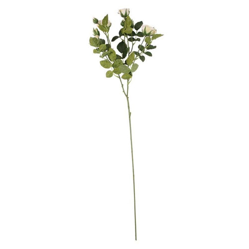 Camelot Rose Spray White Camelot Rose Spray White
