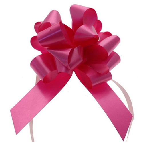 Magenta Pull Bow (31mm) Magenta Pull Bow (31mm)