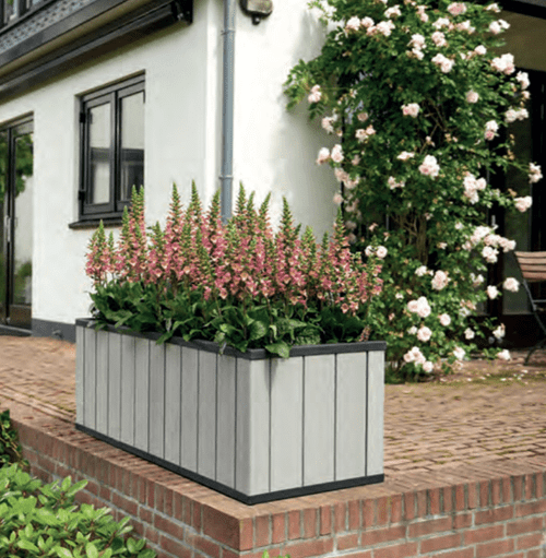 100cm Keter DUOTECH Sequoia Planter