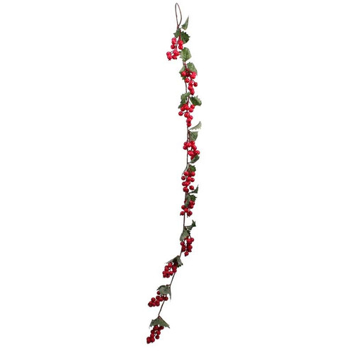 Berry Garland - Red (3ft) Berry Garland - Red (3ft)