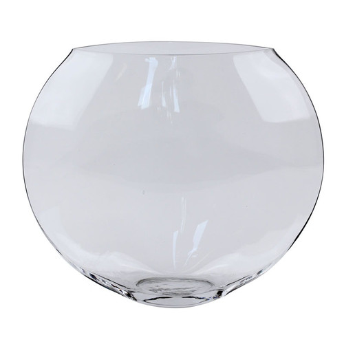 Flattened Bubble Ball
