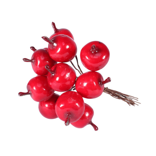 Red Crab Apples Pick Red Crab Apples Pick
