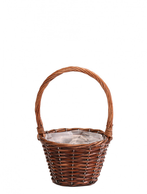 Wycomb Round Basket 18cm